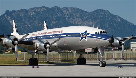 breitling super constellation hb-rsc|VIDEO: Flying on the Breitling Super Constellation.